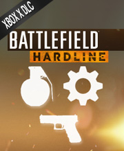 Battlefield Hardline Enforcer Shortcut Xbox Series X