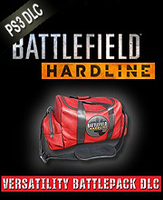 Battlefield Hardline Versatility Battlepack Playstation 3