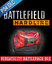 Battlefield Hardline Versatility Battlepack Playstation 4