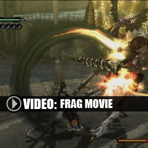 Bayonetta Frag Movie