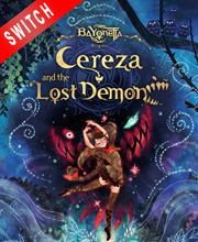Bayonetta Origins Cereza and the Lost Demon Switch