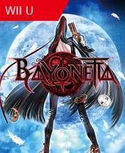 Bayonetta Wii U