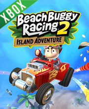 Beach Buggy Racing 2 Island Adventure Xbox One