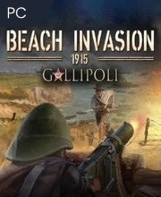 Beach Invasion 1915 Gallipoli Pc
