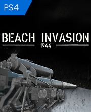 Beach Invasion 1944 Playstation 4