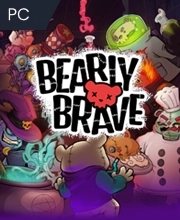 Bearly Brave Pc