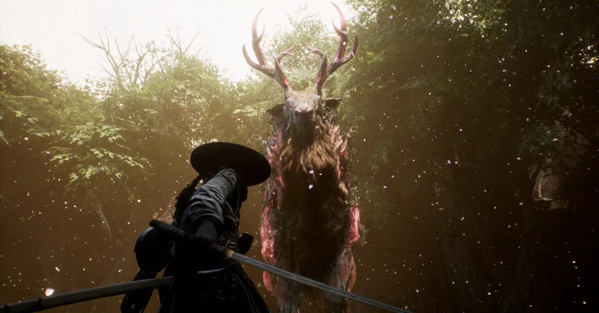 Beast of Reincarnation