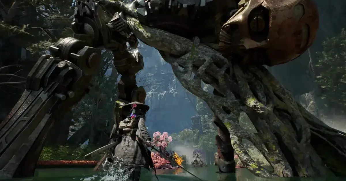 Beast of Reincarnation Atmosphäre