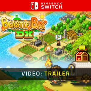 Beastie Bay DX - Videotrailer