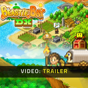 Beastie Bay DX - Videotrailer