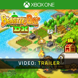 Beastie Bay DX - Videotrailer