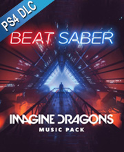 Beat Saber Imagine Dragons Music Pack Playstation 4