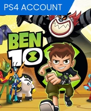Ben 10 Playstation 4