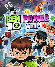 Ben 10 Power Trip Pc