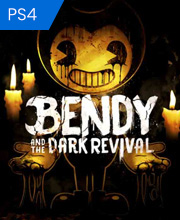 Bendy and the Dark Revival Playstation 4