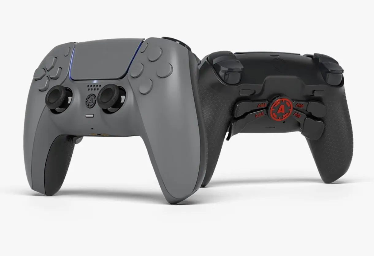 Benutzerdefinierte Controller für Gelegenheitsspieler