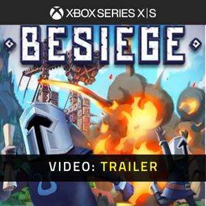 Besiege Xbox Series Video Trailer