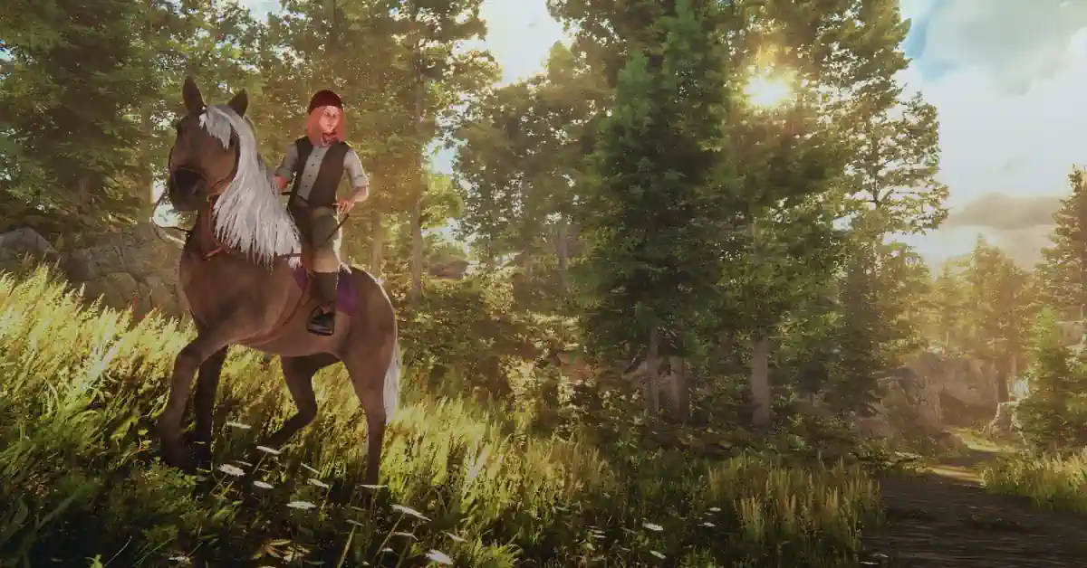 Die besten Pferdespiele