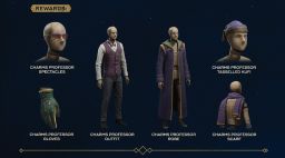 Hogwarts Legacy Twitch Drops