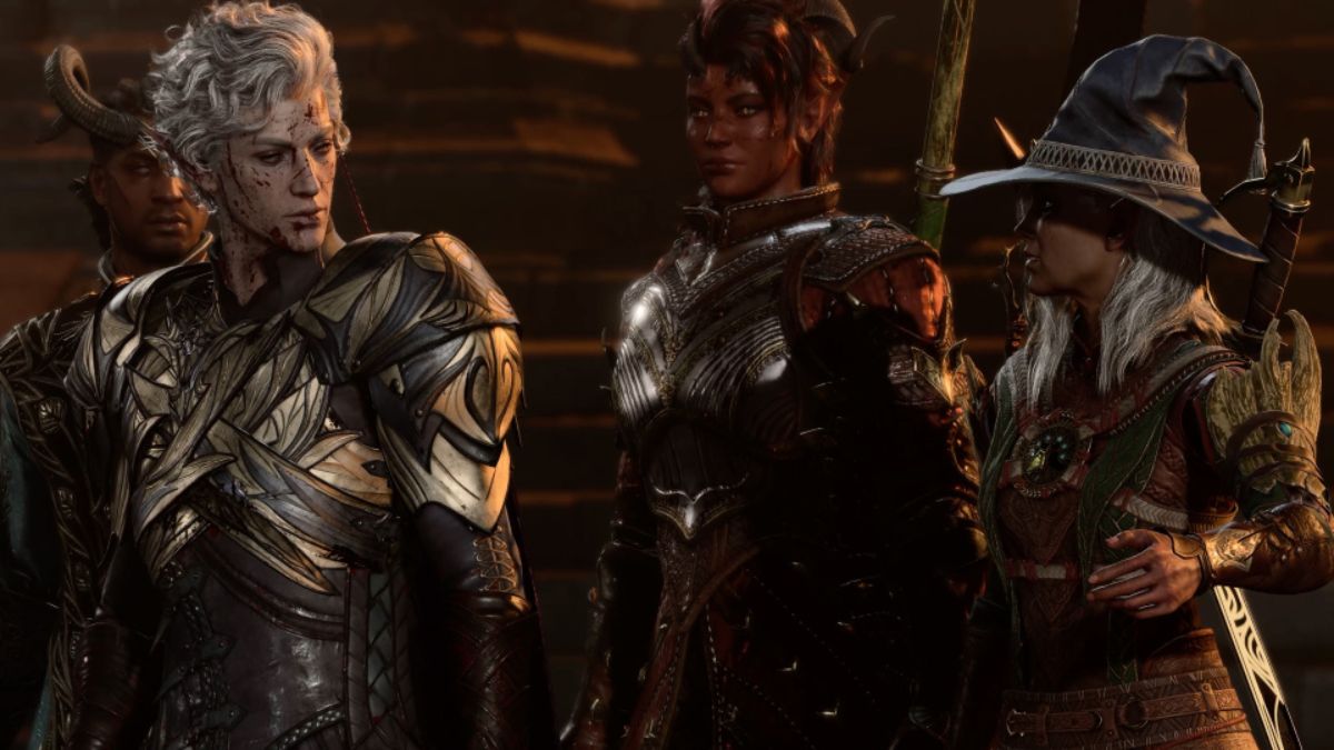 Baldurs Gate 3 Baldurs Gate 3