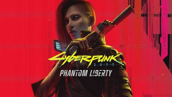 Cyberpunk 2077 Phantom Liberty DLC