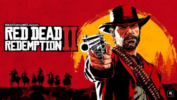 Red Dead Redemption 2 Rabatt