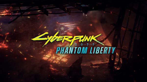 Cyberpunk 2077 Phantom Liberty Release