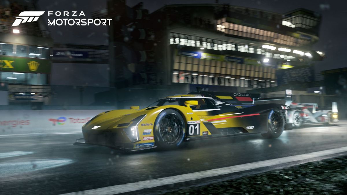 Forza Motorsport 2023
