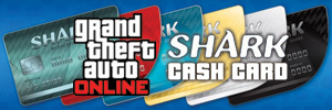 GTAO cash cards