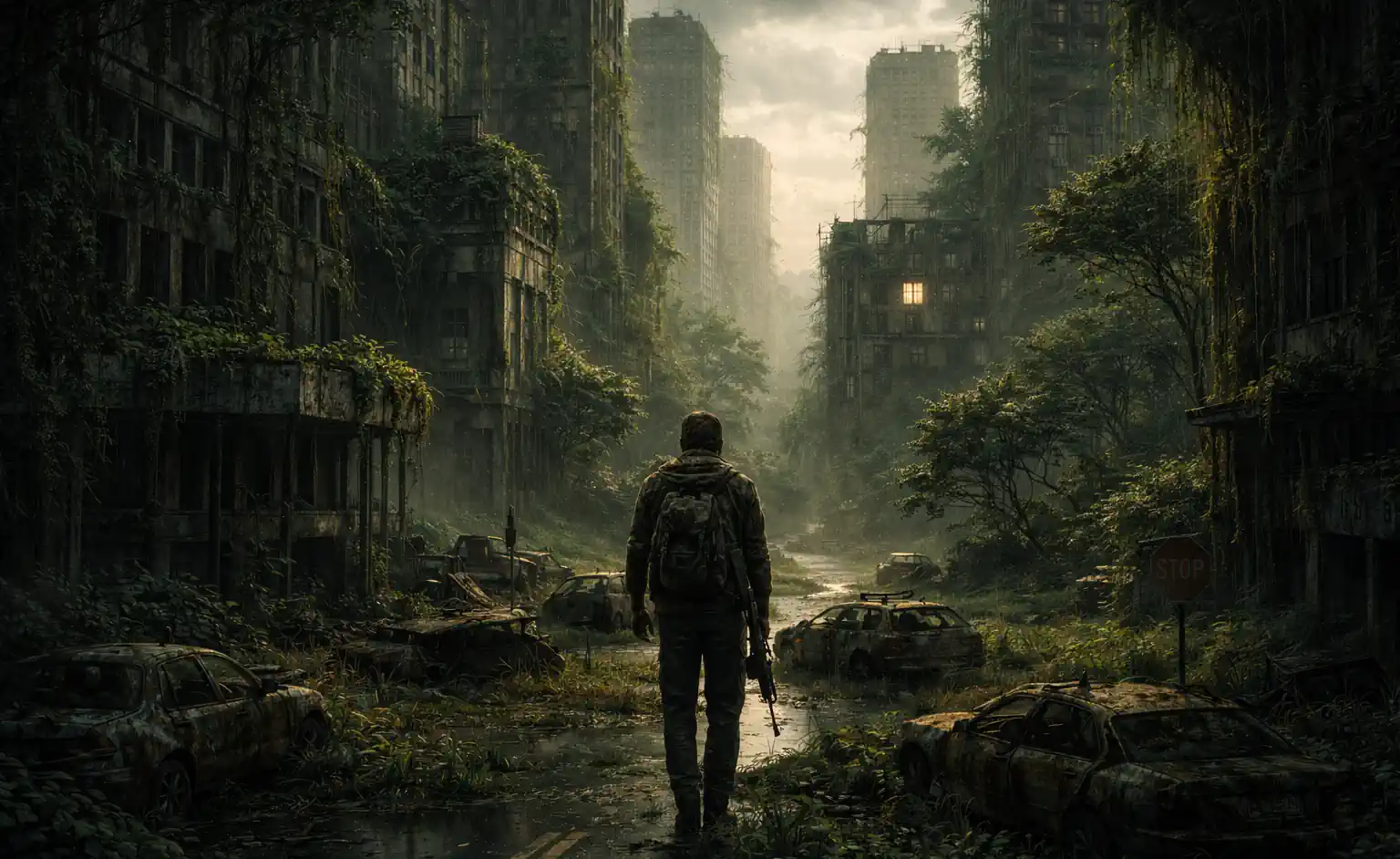 Die Besten Zombie-Spiele mit Starker Story