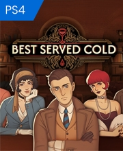 Best Served Cold Playstation 4