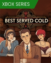 Best Served Cold Xbox Series X