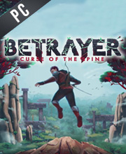 Betrayer Curse of the Spine Pc