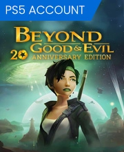 Beyond Good & Evil 20th Anniversary Edition Playstation 5
