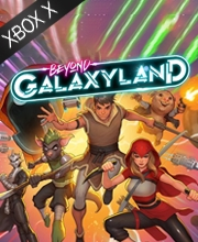 Beyond Galaxyland Xbox Series X
