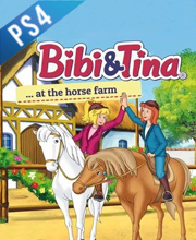 Bibi & Tina at the horse farm Playstation 4