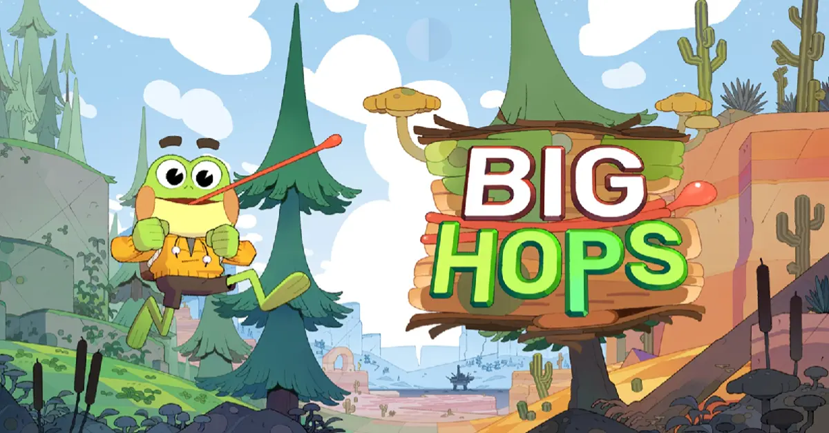 Big Hops: Fecha de lanzamiento, jugabilidad y guía de precios