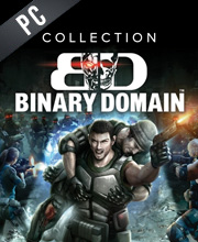 Binary Domain Collection Pc