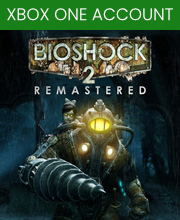 BioShock 2 Remastered Xbox one Account Preise Vergleichen Kaufen