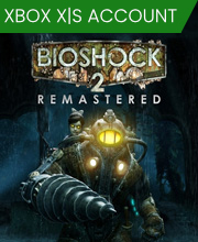 BioShock 2 Remastered Xbox series Account Preise Vergleichen Kaufen