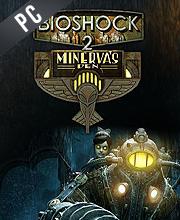 BioShock 2 Minerva's Den