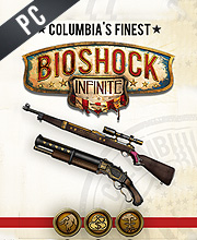 BioShock Infinite Columbia s Finest DLC Pc