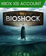 Bioshock The Collection Xbox Series X