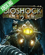 BioShock 2 Xbox 360