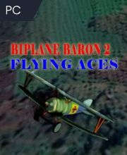 Biplane Baron 2 Flying Ace Pc