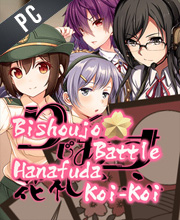 Bishoujo Battle Hanafuda Koi-Koi