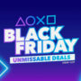 Vorschau auf die Playstation Black Friday 2023 Angebote und Rabatte