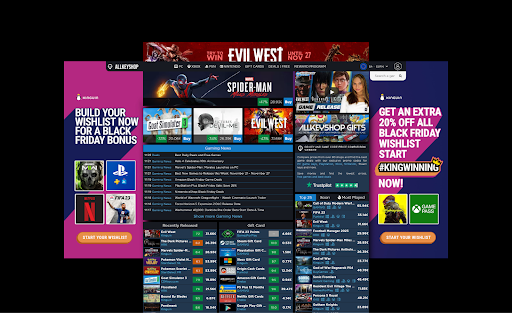 Black Friday Best Deals