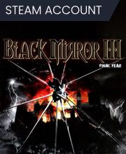 Black Mirror 3 Final Fear Steam Account Preise Vergleichen Kaufen