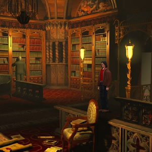 Black Mirror - Erkundung